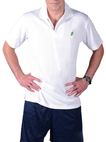 The Ireland Shirt™ - White - Shirts of the World