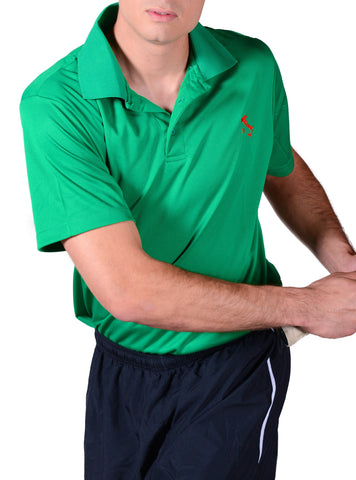The Italy Shirt™ - Green - Shirts of the World