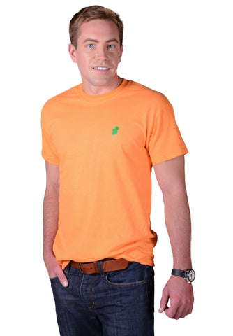 The Ireland T-Shirt™ - Casual Fit - Orange - Shirts of the World