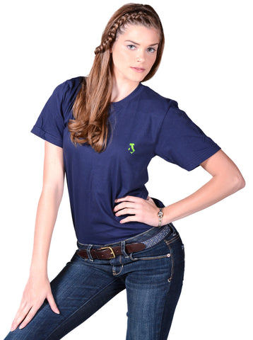 The Italy T-Shirt™ - Navy - Shirts of the World