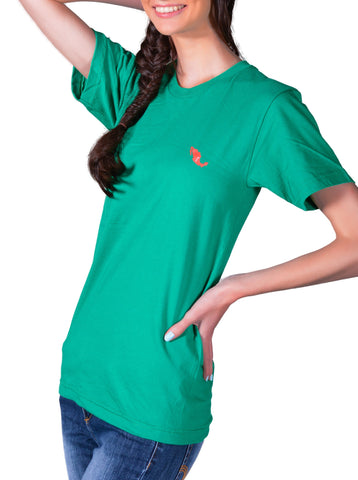 The Mexico T-Shirt™ - Green - Shirts of the World