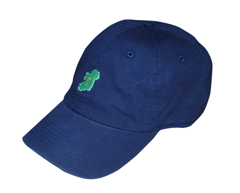 The Ireland Hat™ - Navy - Shirts of the World