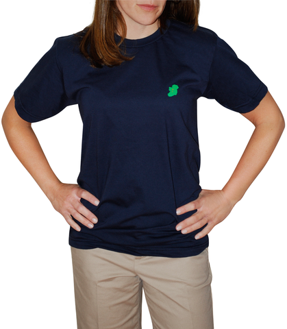 The Ireland T-Shirt™ - Navy - Shirts of the World