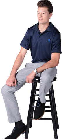 The Greece Shirt™ - Navy - Shirts of the World