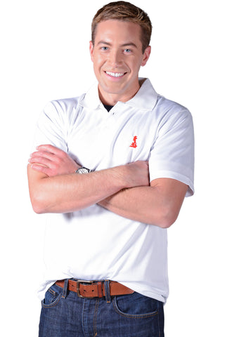 The Great Britain Shirt™ - White - Shirts of the World
