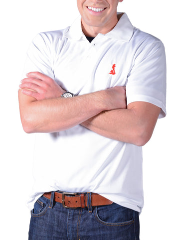 The Great Britain Shirt™ - White - Shirts of the World
