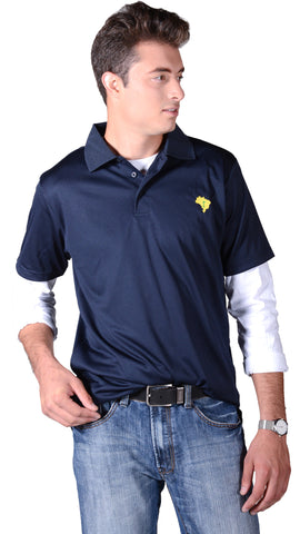 The Brazil Shirt™ - Navy - Shirts of the World