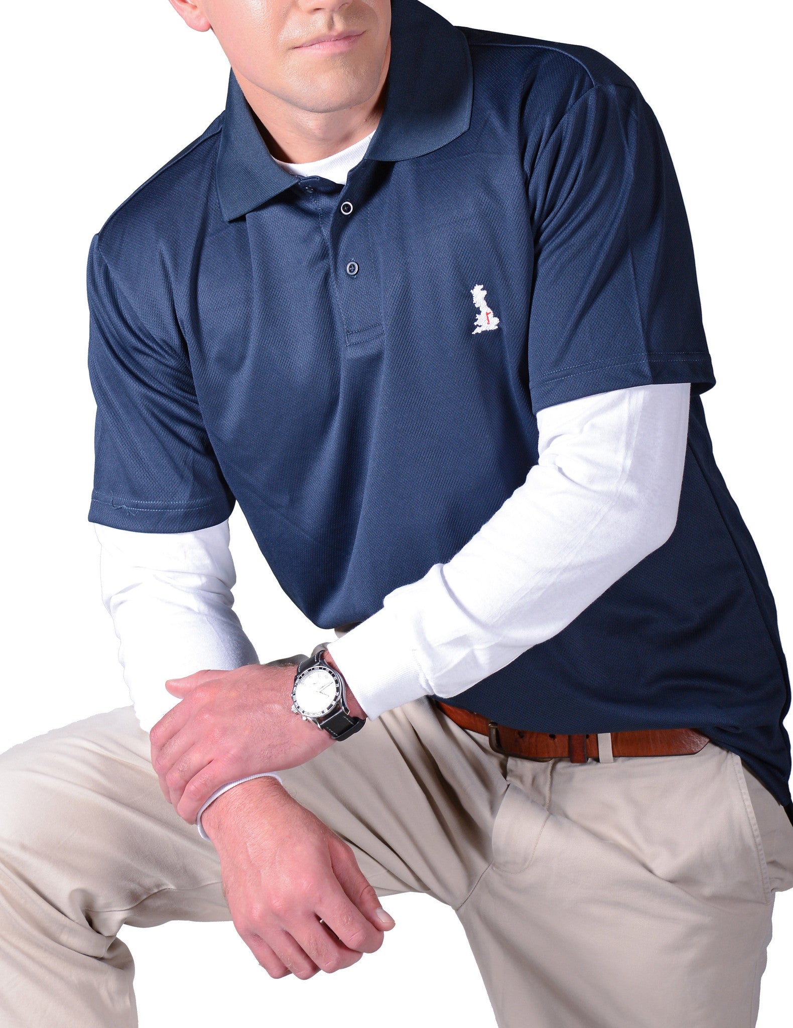 british dress shirts British Flag Dress Shirts