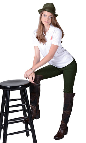 The Great Britain Shirt™ - White - Shirts of the World