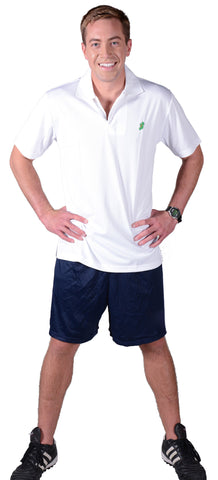 The Ireland Shirt™ - White - Shirts of the World