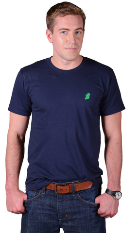 The Ireland T-Shirt™ - Slim Fit - Navy - Shirts of the World