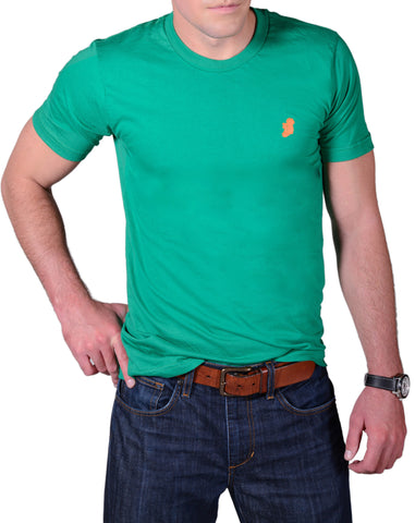 The Ireland T-Shirt™ - Slim Fit - Green - Shirts of the World