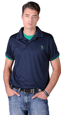 The Italy Shirt™ - Navy - Shirts of the World