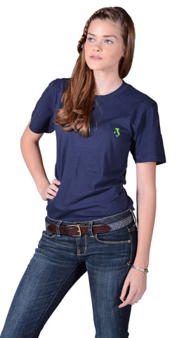 The Italy T-Shirt™ - Navy - Shirts of the World