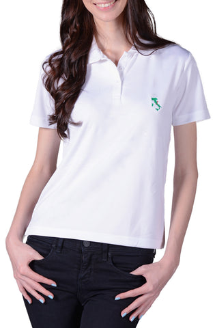 The Italy Shirt™ - White - Shirts of the World