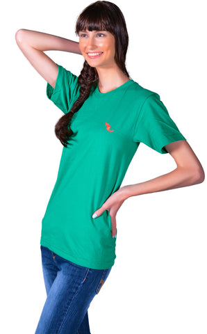 The Mexico T-Shirt™ - Green - Shirts of the World