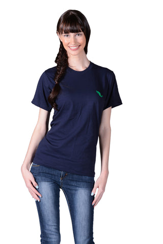 The Mexico T-Shirt™ - Navy - Shirts of the World