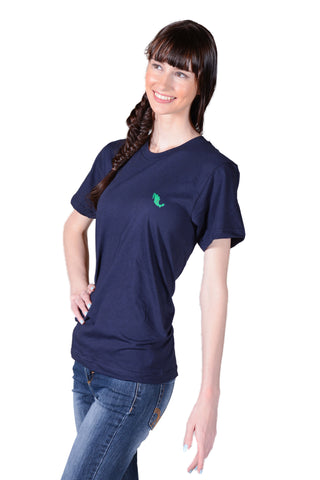 The Mexico T-Shirt™ - Navy - Shirts of the World