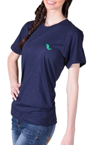 The Mexico T-Shirt™ - Navy - Shirts of the World