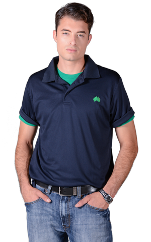 The Australia Shirt™ - Navy - Shirts of the World
