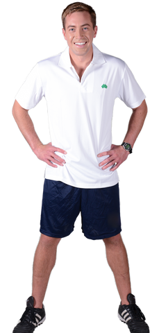 The Australia Shirt™ - White - Shirts of the World