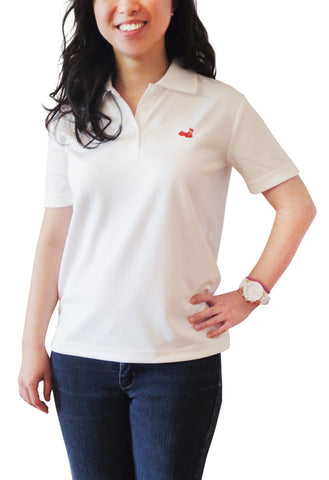 The China Shirt™ - White - Shirts of the World