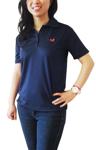 The China Shirt™ - Navy - Shirts of the World