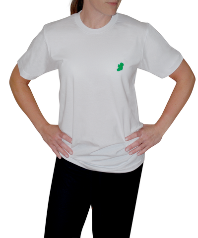 The Ireland T-Shirt™ - White - Shirts of the World