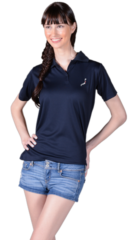 The Japan Shirt™ - Navy - Shirts of the World