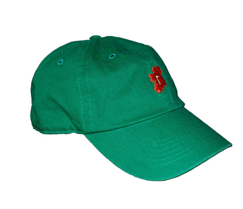 The Ireland Hat™ - Kelly Green - Shirts of the World