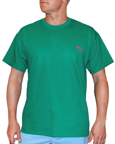 The Mexico T-Shirt™ - Casual Fit - Green - Shirts of the World
