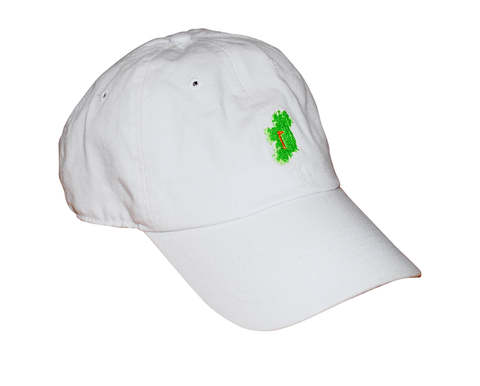 The Ireland Hat™ - White - Shirts of the World